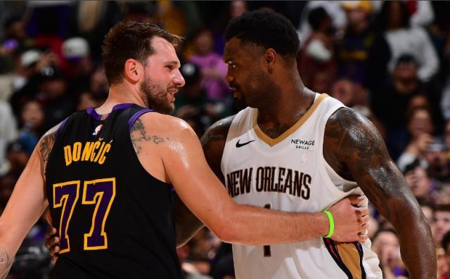 湖人关键时刻17胜5负联盟第一！雷迪克：不断进步中