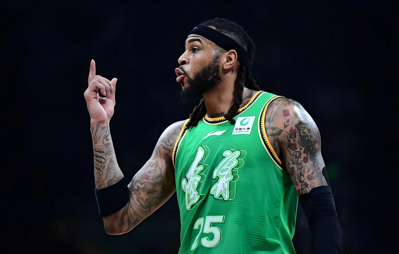 广东队抛弃之人，成为辽宁大腿！球迷：杜锋会后悔吗？