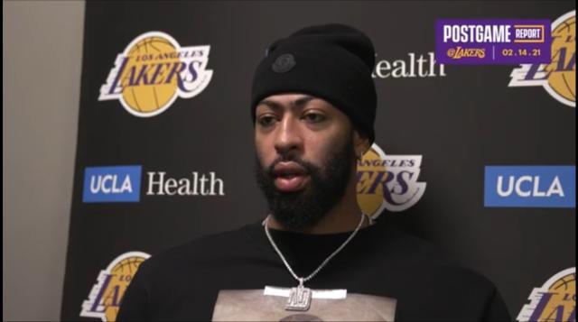 世界杯直播app下载官网入口-浓眉哥谈受伤：没有仓促复出 希望我能尽快回归